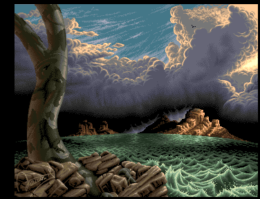 Capture d'écran de jeu