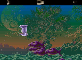 Capture d'écran de jeu