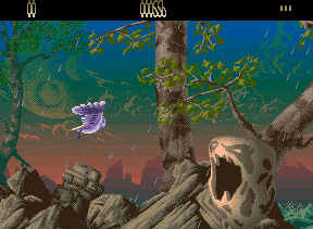 Capture d'écran de jeu