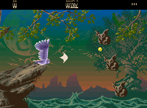Capture d'écran de jeu