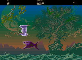 Capture d'écran de jeu