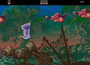 Capture d'écran de jeu