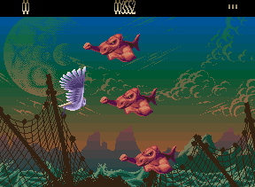 Capture d'écran de jeu