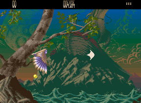 Capture d'écran de jeu