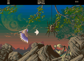 Capture d'écran de jeu