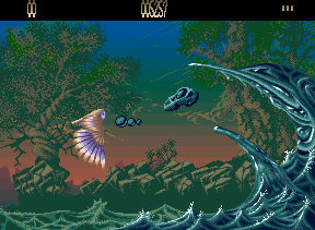 Capture d'écran de jeu