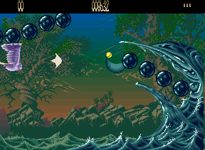 Capture d'écran de jeu