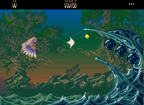 Capture d'écran de jeu