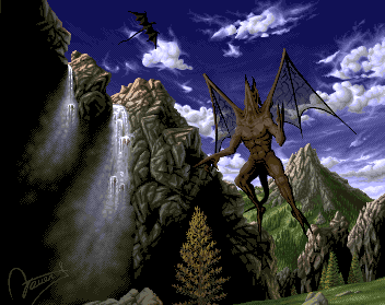 Capture d'écran de jeu