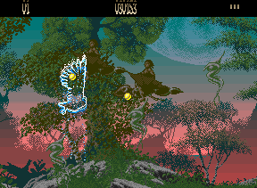 Capture d'écran de jeu