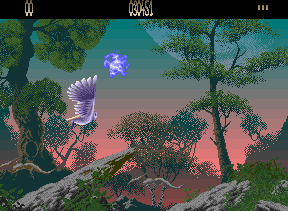 Capture d'écran de jeu