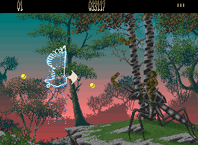 Capture d'écran de jeu