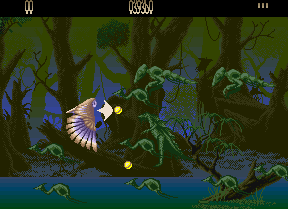 Capture d'écran de jeu