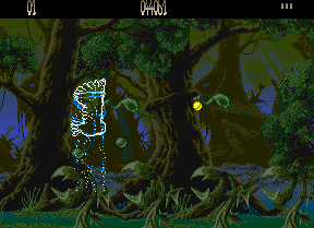 Capture d'écran de jeu