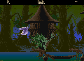 Capture d'écran de jeu