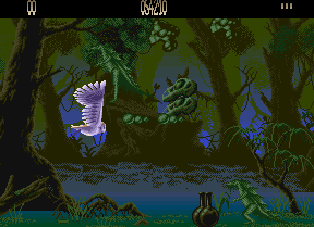 Capture d'écran de jeu