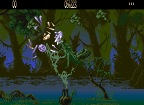 Capture d'écran de jeu
