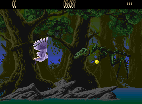 Capture d'écran de jeu