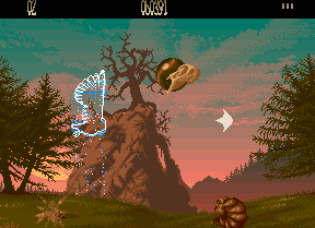 Capture d'écran de jeu