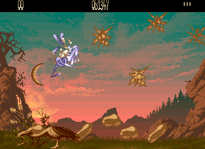 Capture d'écran de jeu