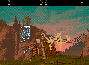 Capture d'écran de jeu