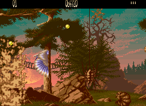 Capture d'écran de jeu