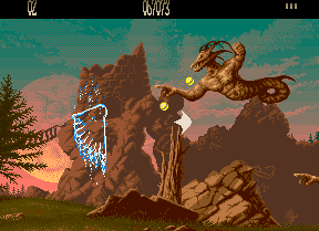 Capture d'écran de jeu