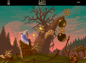 Capture d'écran de jeu