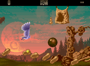 Capture d'écran de jeu