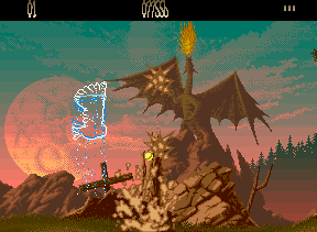 Capture d'écran de jeu