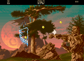 Capture d'écran de jeu