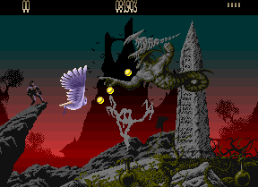 Capture d'écran de jeu