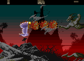 Capture d'écran de jeu