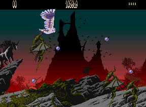 Capture d'écran de jeu