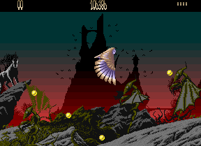 Capture d'écran de jeu
