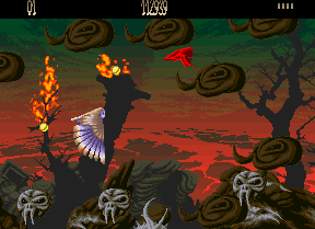 Capture d'écran de jeu