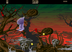 Capture d'écran de jeu