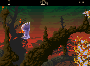 Capture d'écran de jeu
