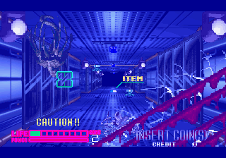 Capture d'écran de jeu