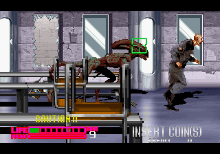 Capture d'écran de jeu