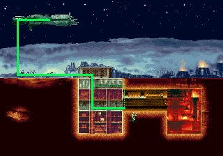 Capture d'écran de jeu