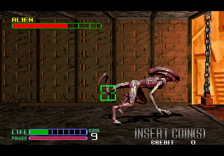 Capture d'écran de jeu