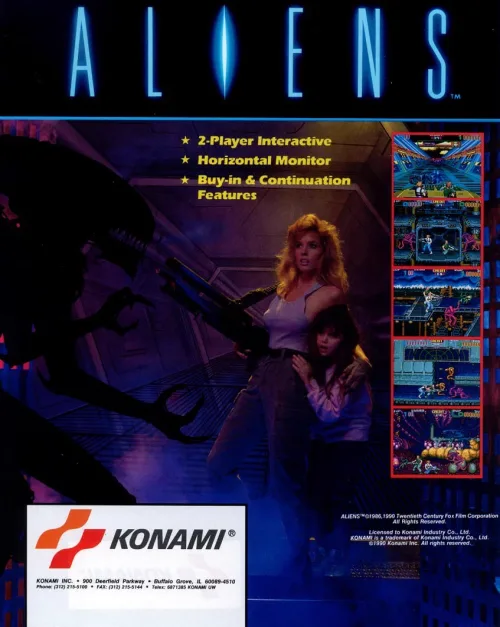 Aliens