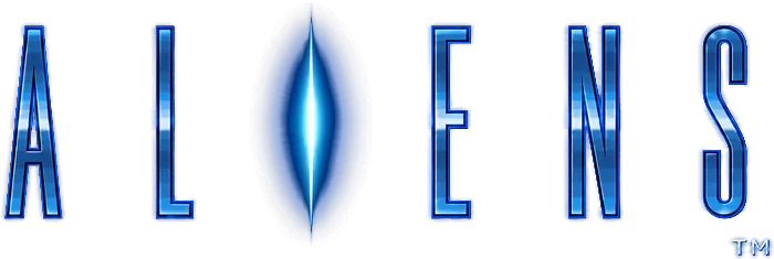 Logo du jeu Aliens