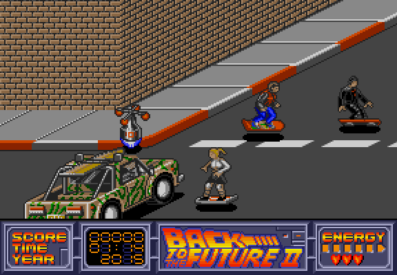 Capture d'écran de jeu