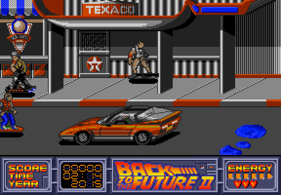 Capture d'écran de jeu