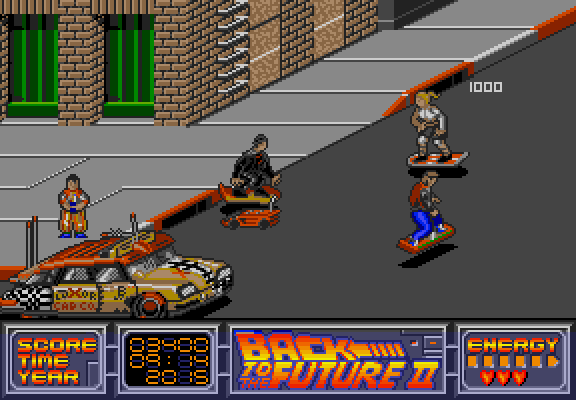 Capture d'écran de jeu
