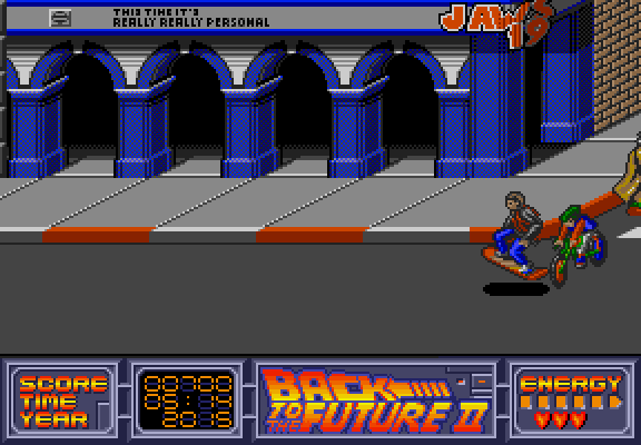 Capture d'écran de jeu