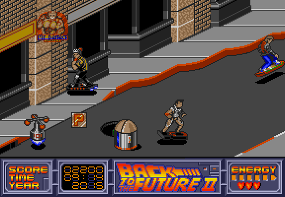 Capture d'écran de jeu