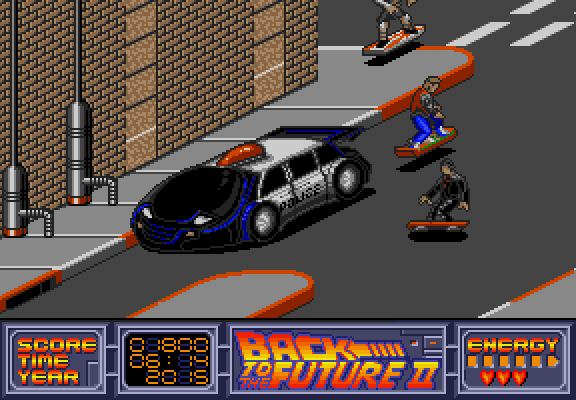 Capture d'écran de jeu